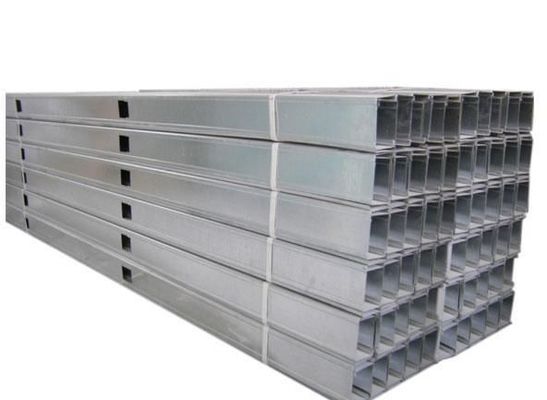 0Profile de acero galvanizado de.40 a 1.0 mm para material de partición de pared / quilla de acero ligero