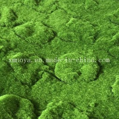Plantas artificiales de hierba verde personalizadas de plástico para decoración interior y decoración del hogar