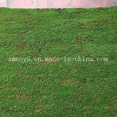 Plantas artificiales de hierba verde personalizadas de plástico para decoración interior y decoración del hogar