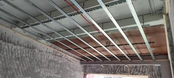 Envase de cubierta de acero inoxidable galvanizado en caliente estrecho con opciones de spangle