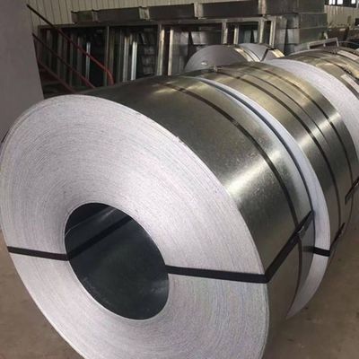 300 mm / 508 mm / 610 mm bobina ID bobinas de acero galvanizado con 0,18-2.0 mm de espesor