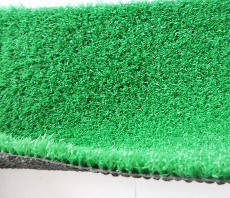 25 mm de altura de la pila PP Césped artificial para el campo de fútbol NYG010 área de ocio