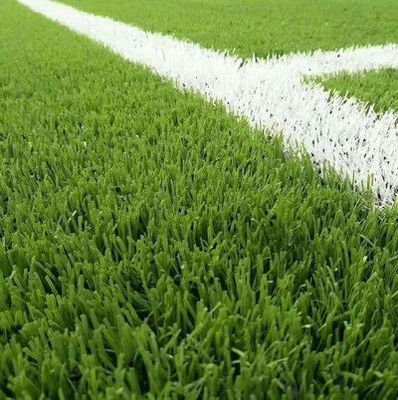 25 mm de altura de la pila PP Césped artificial para el campo de fútbol NYG010 área de ocio