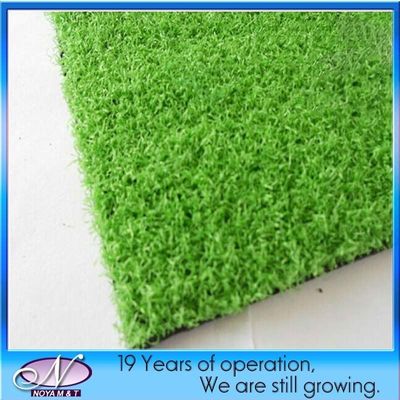 Oportunidad de jardinería SBR Revestimiento de látex hierba artificial Alfombra de césped para jardinería