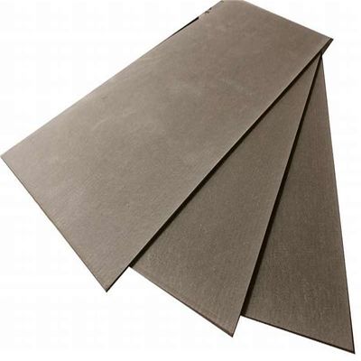 Panel de techo de cemento silicato de calcio no asbesto aislante térmico 1220*2440*4-20mm