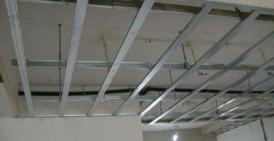 Reemplazar el cinturón de T y la barra de tee para una instalación fácil