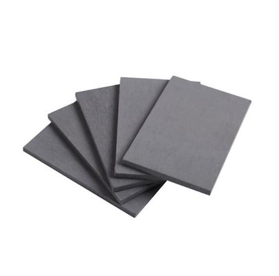 Pieza de panel de pared con tablero de silicato de calcio impermeable Materiales instantáneos