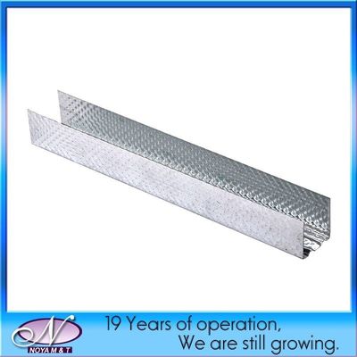 0.40-1.0mm de espesor de ignifugado galvanizado Tee Grid para el techo suspendido T Bar