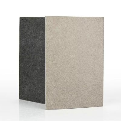 Tabla de fibra cerámica de aislamiento térmico de baja densidad 1220*2440*4-20 mm para hornos industriales