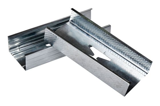 Sistema de techos suspendidos Suministros para la construcción Exportador Noya Metal 03 Tipo L Acero T Grid