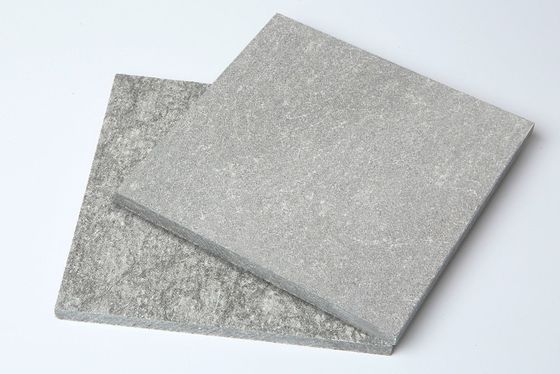Materiales refractarios de aislamiento térmico para las características ignífugas de las fibras cerámicas