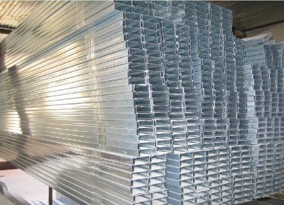 Materiales de suspensión de techo de barra en T ligeros para techos estructurales 38/32*24*3600mm