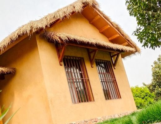 Esteros sintéticos de alta calidad para la decoración del techo de los hoteles