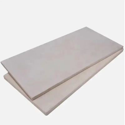 Panel de pared exterior de 12 mm de alta densidad de fibra de cemento