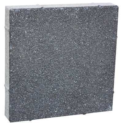 200*100mm/200*200mm Baratos ladrillos cerámicos permeables al agua para pavimentadores sinterizados de suelo de la calle