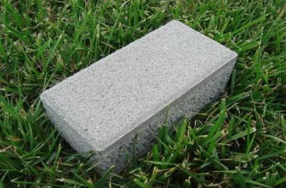 Productos mayoristas de alta permeabilidad al agua Pavimento de paisaje Cerámica permeable duradera