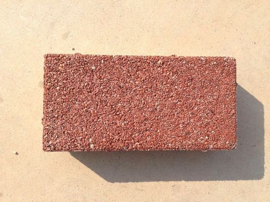 Productos mayoristas de alta permeabilidad al agua Pavimento de paisaje Cerámica permeable duradera