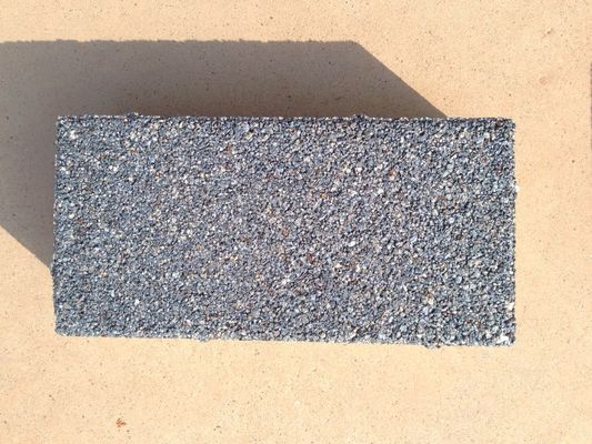 Productos mayoristas de alta permeabilidad al agua Pavimento de paisaje Cerámica permeable duradera