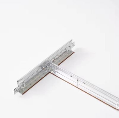Profiles de acero de techo acero inoxidable perforado de canal C acero galvanizado de canal C