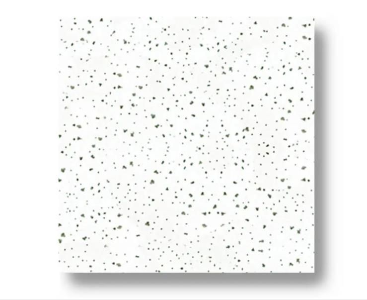 Precios directos Tabla de techo de lana mineral con dimensiones principales 300 X 600 X 9 13 mm