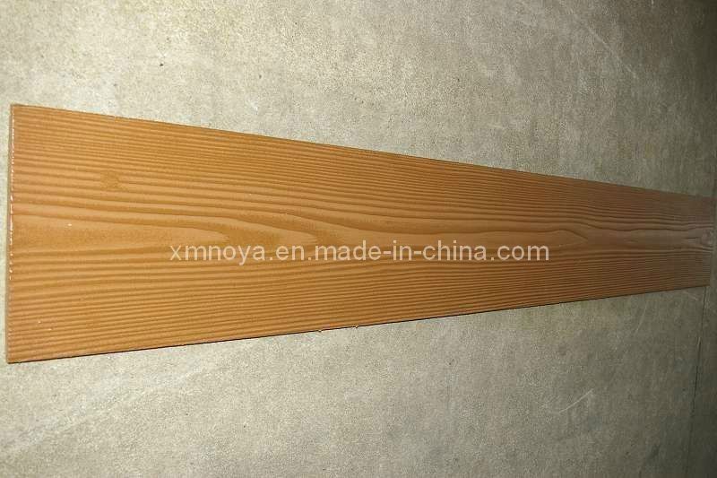 Tabla de calentamiento exterior Noya 01 Tabla de tiempo de grano de madera para revestimiento exterior duradero