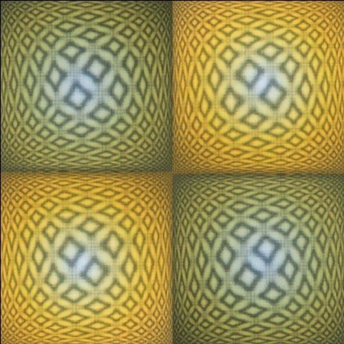 Tabla de arte 3D de PVC de 500 mm x 500 mm para decoración de paredes y techos interiores Tamaño 500 * 2000 * 3.0mm