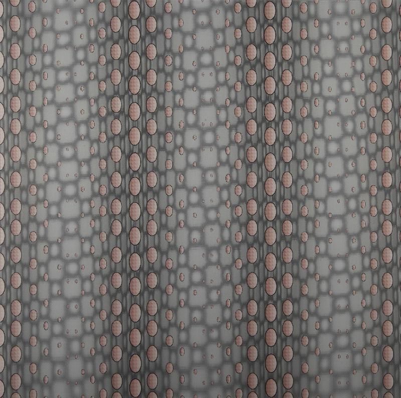 Panel de pared de plástico de PVC 3D impermeable para diseño de dormitorio personalizado