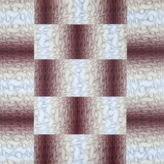 Panel de pared / techo decorativo en PVC 3D para personalización interior en el club nocturno KTV