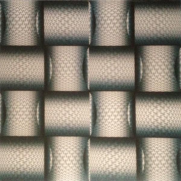 Panel 3D de plástico de PVC de 500x500mm para decoración de paredes/techos interiores Tamaño 500x2000x3.0mm