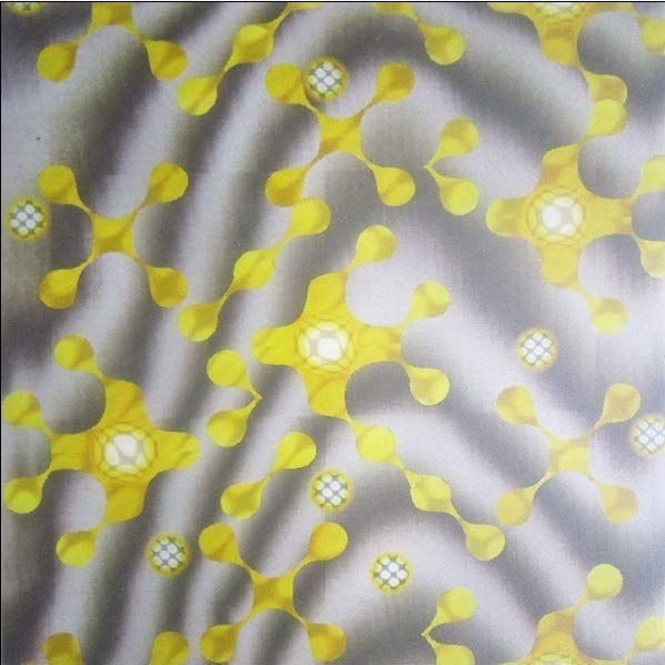 Panel 3D de PVC colorido impermeable para decoración de paredes en 500mmx500mm Tamaño