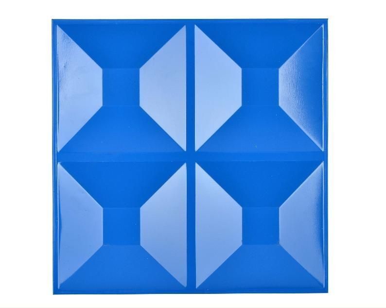 Panel decorativo de pared 3D para oficinas Materiales de aislamiento térmico de absorción de sonido duradero