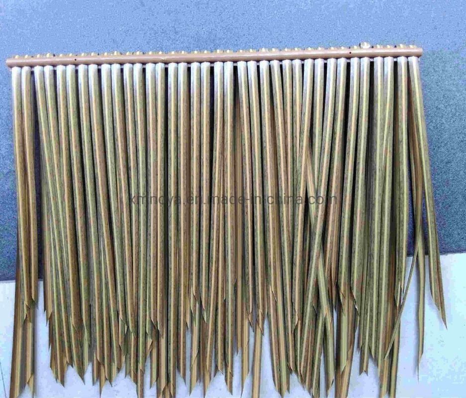 Tejas de paja sintética de Sudáfrica personalizadas para decoración de techos SGS probadas y aprobadas