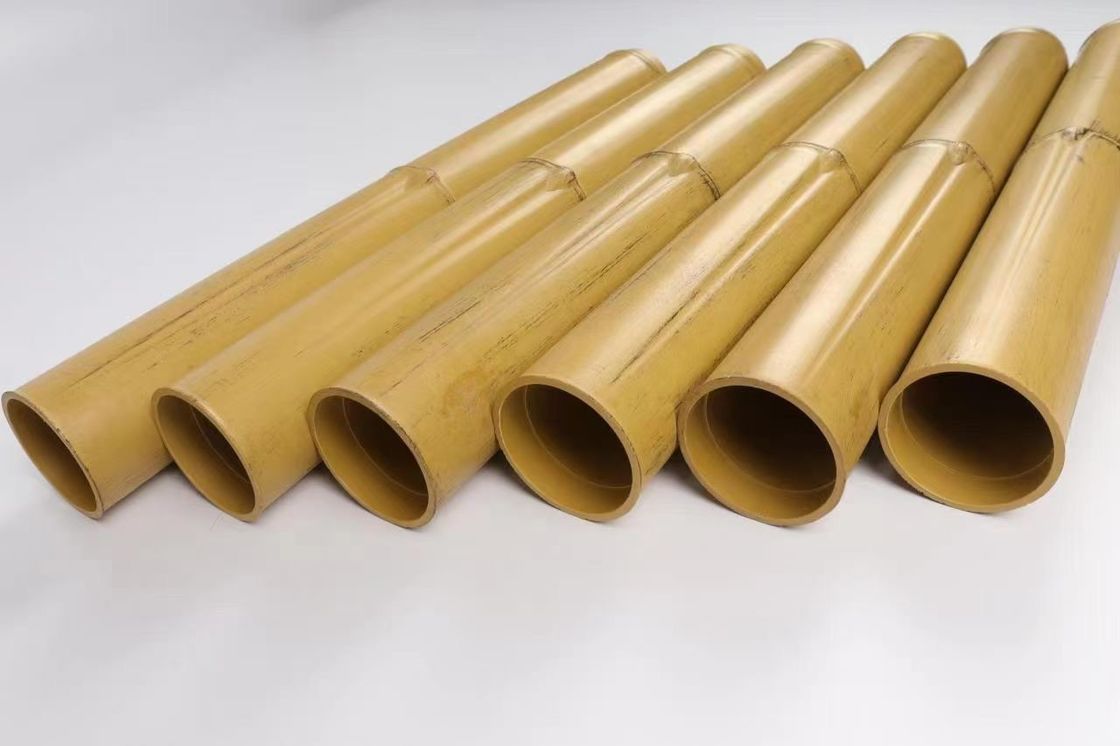Nueva York Bambú Eco Amigable 8cm Falsas Plantas Decorativas Artificiales para el Medio Ambiente Interior