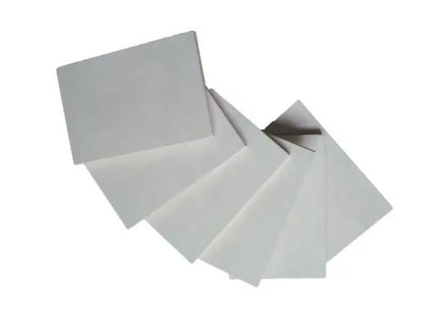 Material decorativo Tablero a prueba de fuego irregular MGO con certificado CE y refuerzo