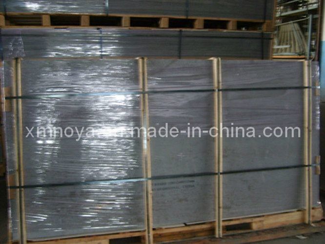 1220*2440*4-20mm Panel de cemento reforzado a prueba de fuego para materiales decorativos