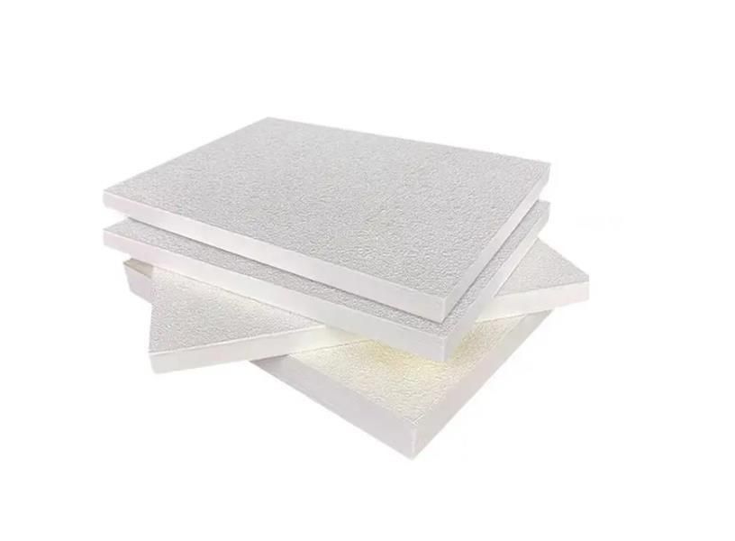 Material de decoración de fibra de vidrio fabricado en 05