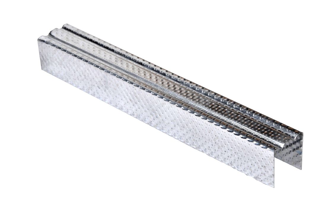 Perfil de acero galvanizado C para el techo del hotel