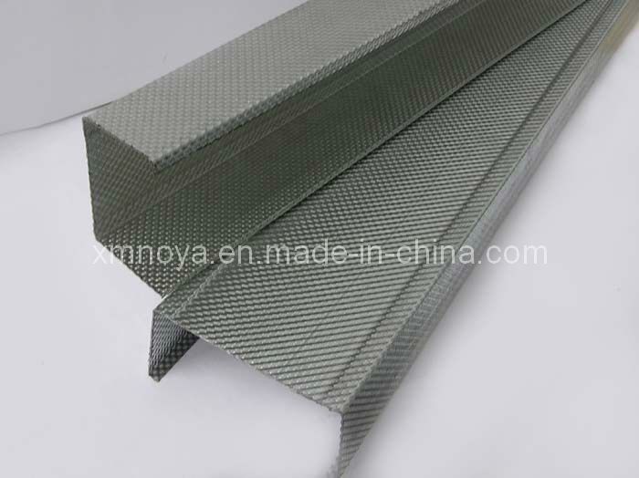 Canal de estribo 50*35/70*35/73*36mm Perfil de metal de construcción de pared seca galvanizado ligero