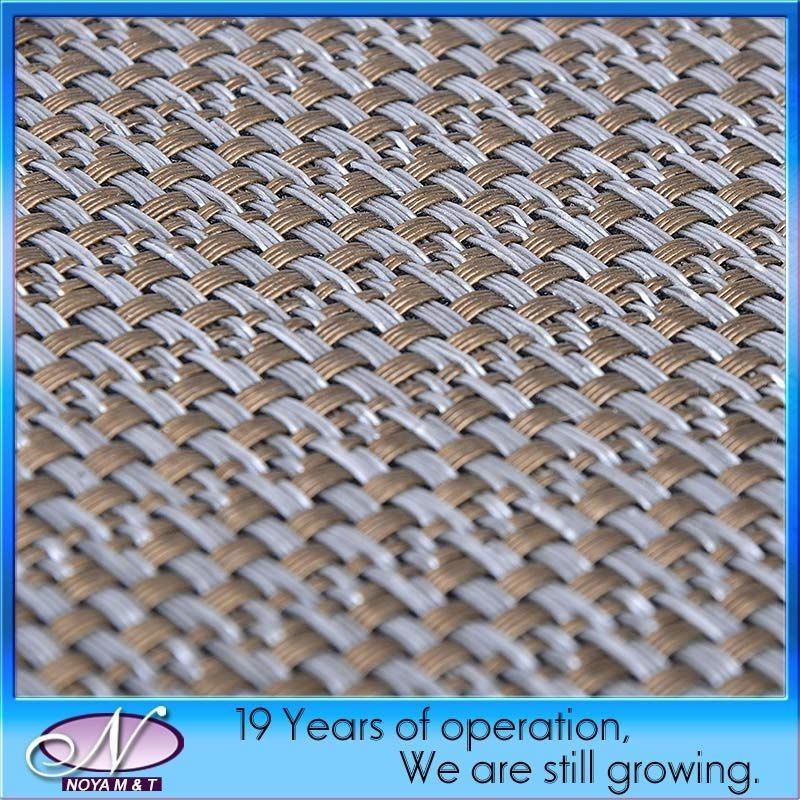 Instalación de alfombras de suelo Ubicación Descuento Alfombras de superficie trenzada de PVC 20000mm longitud