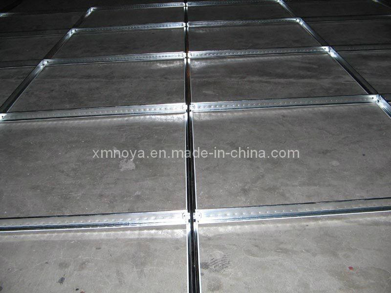 0.40-1.0mm de espesor de ignifugado galvanizado Tee Grid para el techo suspendido T Bar