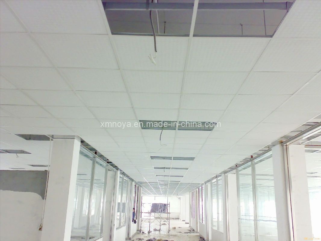 Sistema de techos suspendidos Suministros para la construcción Exportador Noya Metal 03 Tipo L Acero T Grid