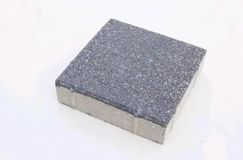 200*100mm/200*200mm Baratos ladrillos cerámicos permeables al agua para pavimentadores sinterizados de suelo de la calle